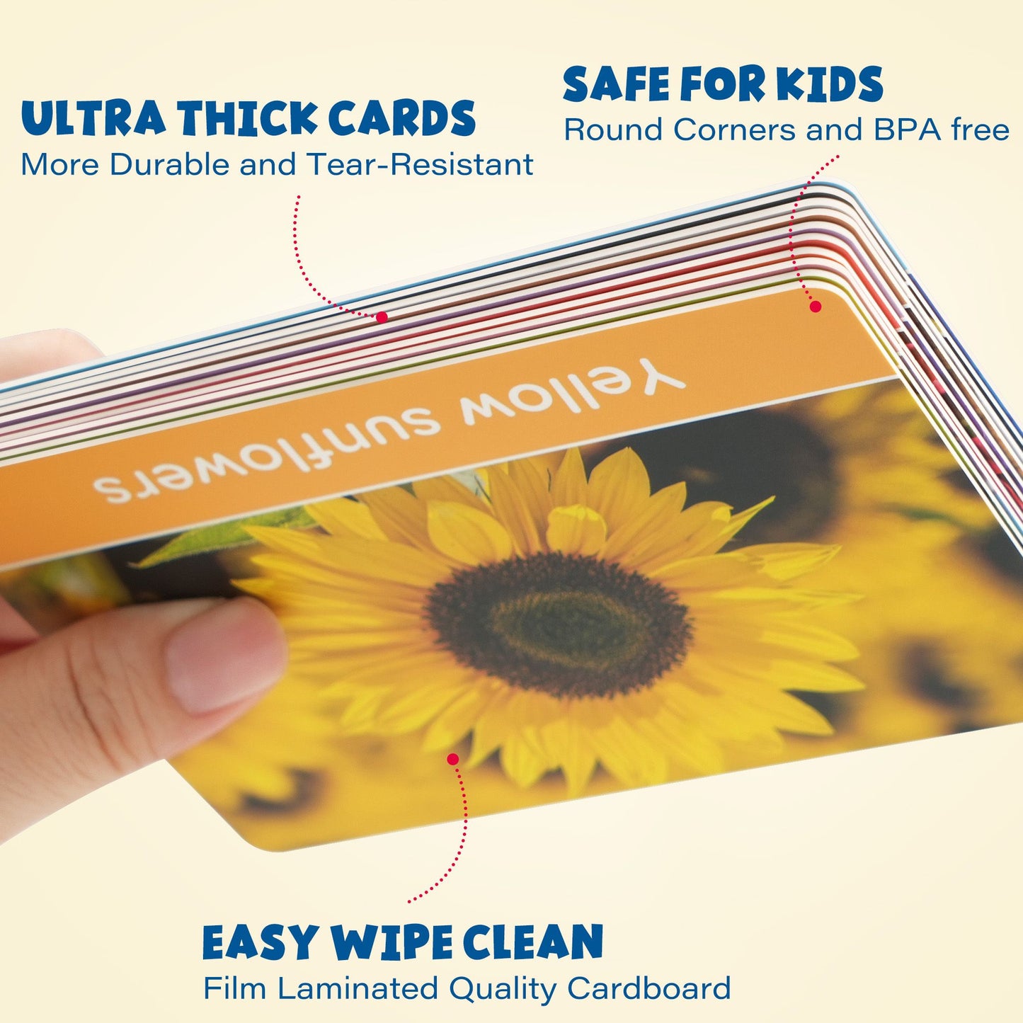 BenBen Toddlers Flash Cards for 1-4 Years, 250 Images 8 Topics, Alphabet Shape, Color, Double-SidedBenBen Toddlers Flash Cards for 1-4 Years, 250 Images 8 Topics, Alphabet Shape, Color, Double-Sided