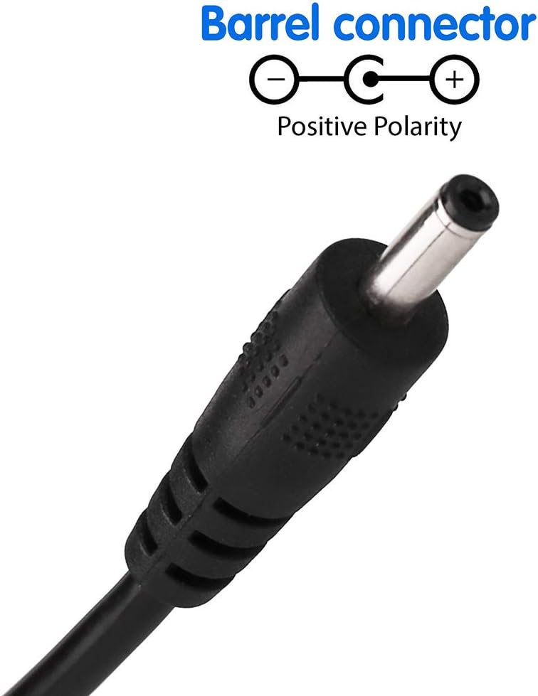 Power Adapter for Amazon Echo 1st and 2nd Gen, Amazon Fire TV 2nd Generation, 6ft WMT