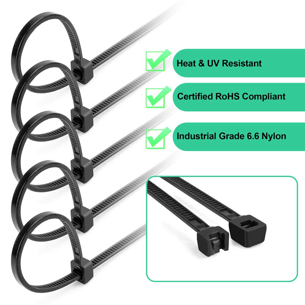 Multi-Purpose Cable Tie