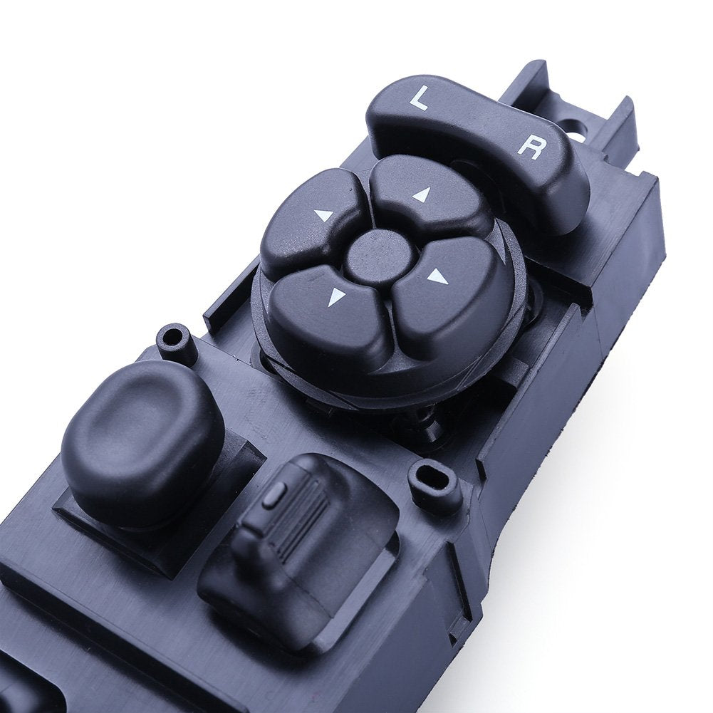 Power Window Master Switch