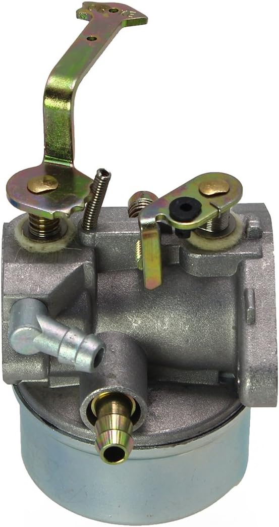 Carburetor for Tecumseh 640260 640260A 640260B 632689 HM80 HM85 HM90 HM100 LH318XA LH358XA LH358EA Engines Snow Blower With Gasket