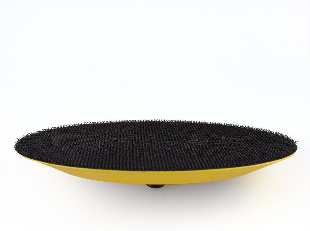 LotFancy Lambs Wool Hook and Loop Polishing Pad