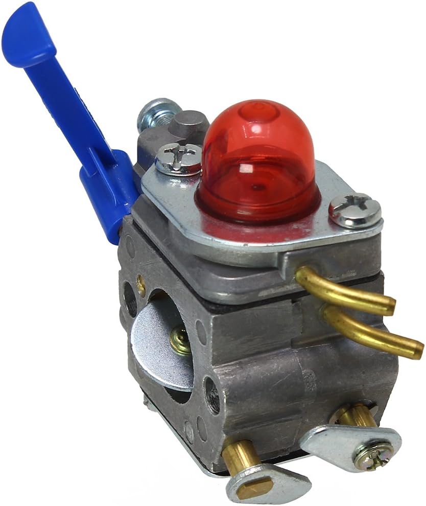 LotFancy Carburetor Fits 128LD 125L 125LD 128C 128CD 128L 128R 128RJ 128LDX 128DJX 124L 545081848 545130001 Zama C1Q-W40A