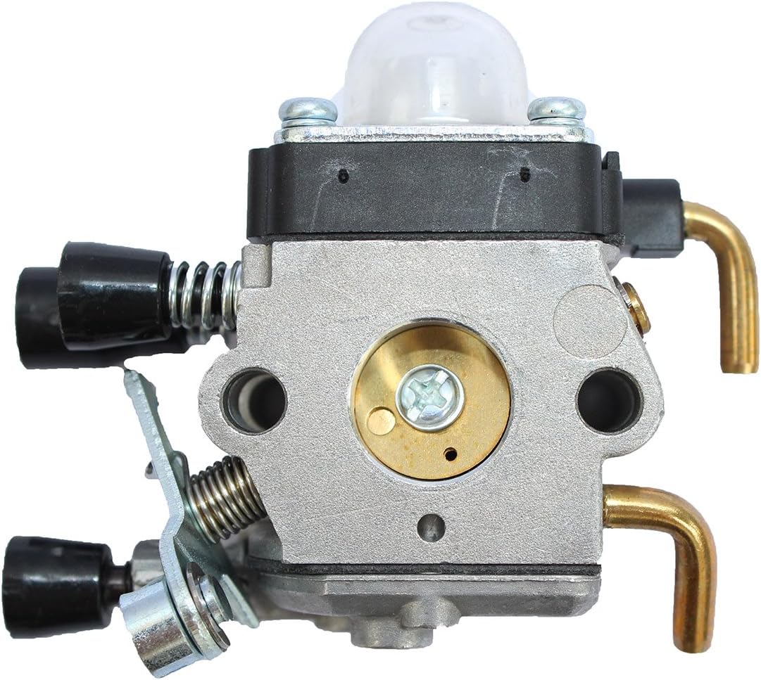 LotFancy FS45 FS38 Carburetor for FS55RC FS55 FS46 FS55C HL45 FS46C KM55 FS45C FS45L FS55R String Trimmer Weed Eater Parts
