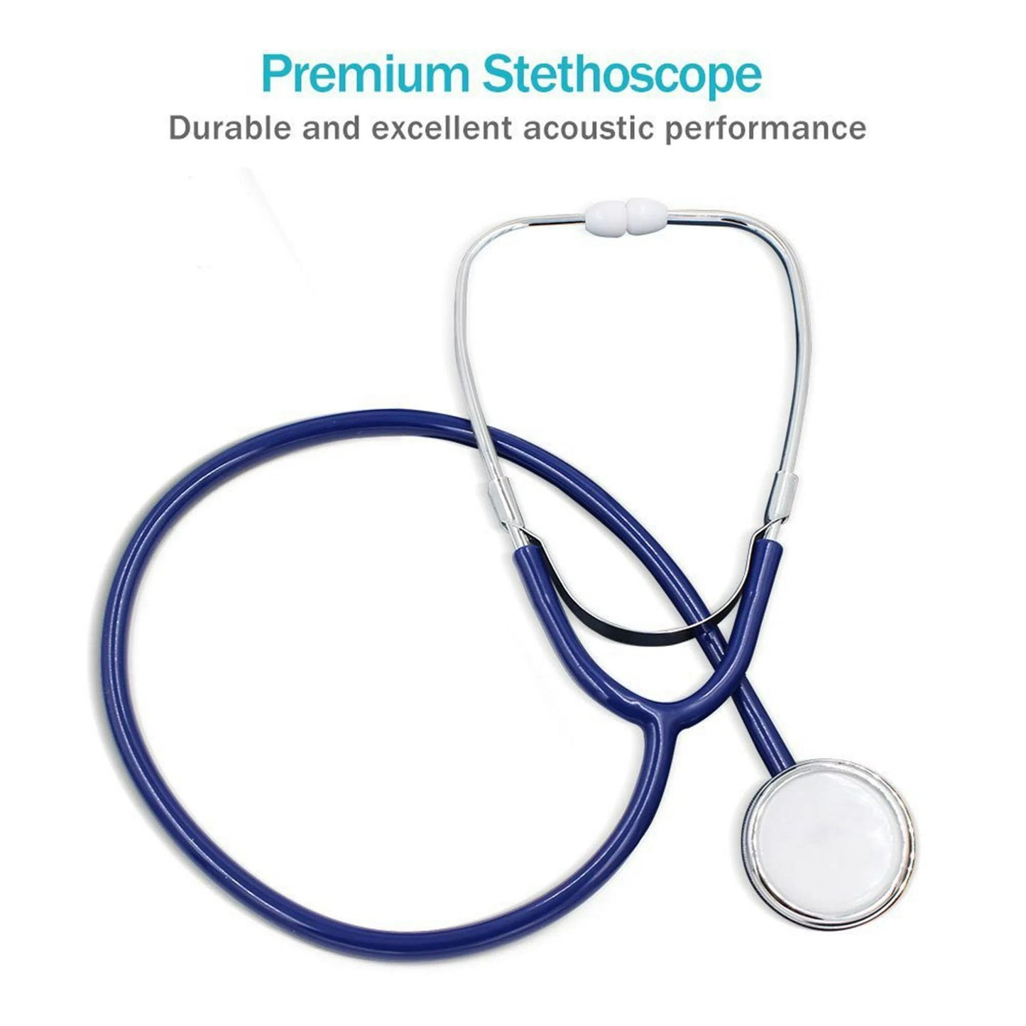 LotFancy Aneroid Sphygmomanometer and Stethoscope Kit, Manual Blood Pressure Monitor BP Cuff