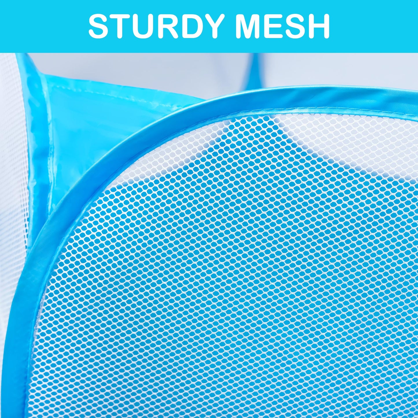 Prime Pets Play Pen for Small Pets, Dog Cat Playpen for Puppy, Small Animals Tent Cage