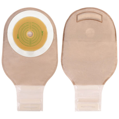 LotFancy Colostomy Bag, 20 Pack Ostomy Bag, One-Piece Drainable Pouches with Closure for Colonoscopy