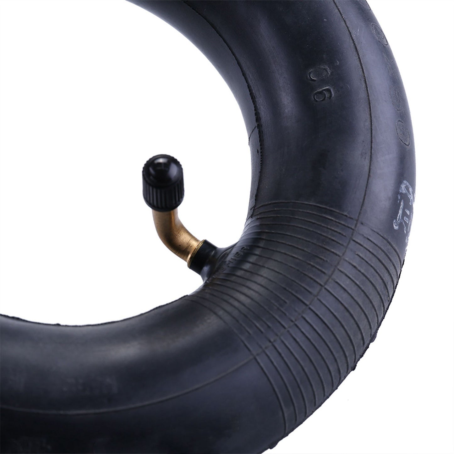 200X50 Tire & Inner Tube Set, 8" x 2" Electric Scooter Tube for Razor E100, E150, E200, Power Core E100, Dune Buggy