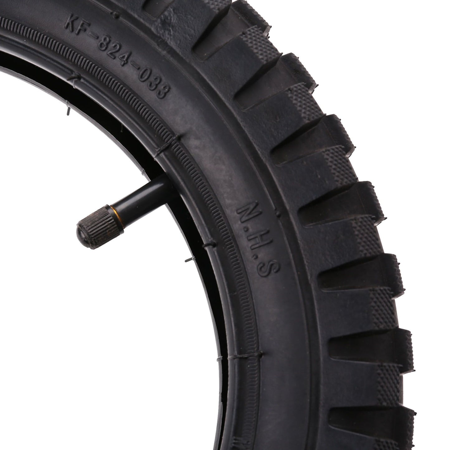 12.5x2.75 (12-1/2x2.75) Tire & Inner Tube for Razor MX350 MX400 Dirt Rocket