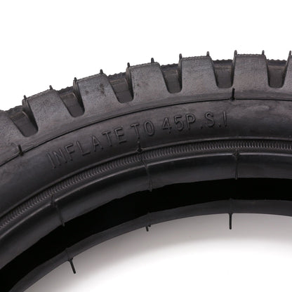 12.5x2.75 (12-1/2x2.75) Tire & Inner Tube for Razor MX350 MX400 Dirt Rocket