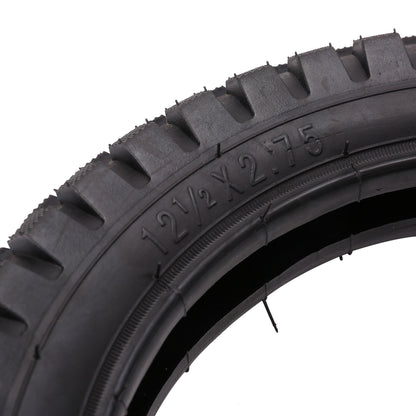 12.5x2.75 (12-1/2x2.75) Tire & Inner Tube for Razor MX350 MX400 Dirt Rocket