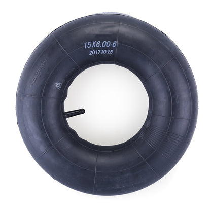 LotFancy Inner Tube for Lawn Mower, Lawn Tractor, Snow Blower, Golf Cart, Garden Trailer