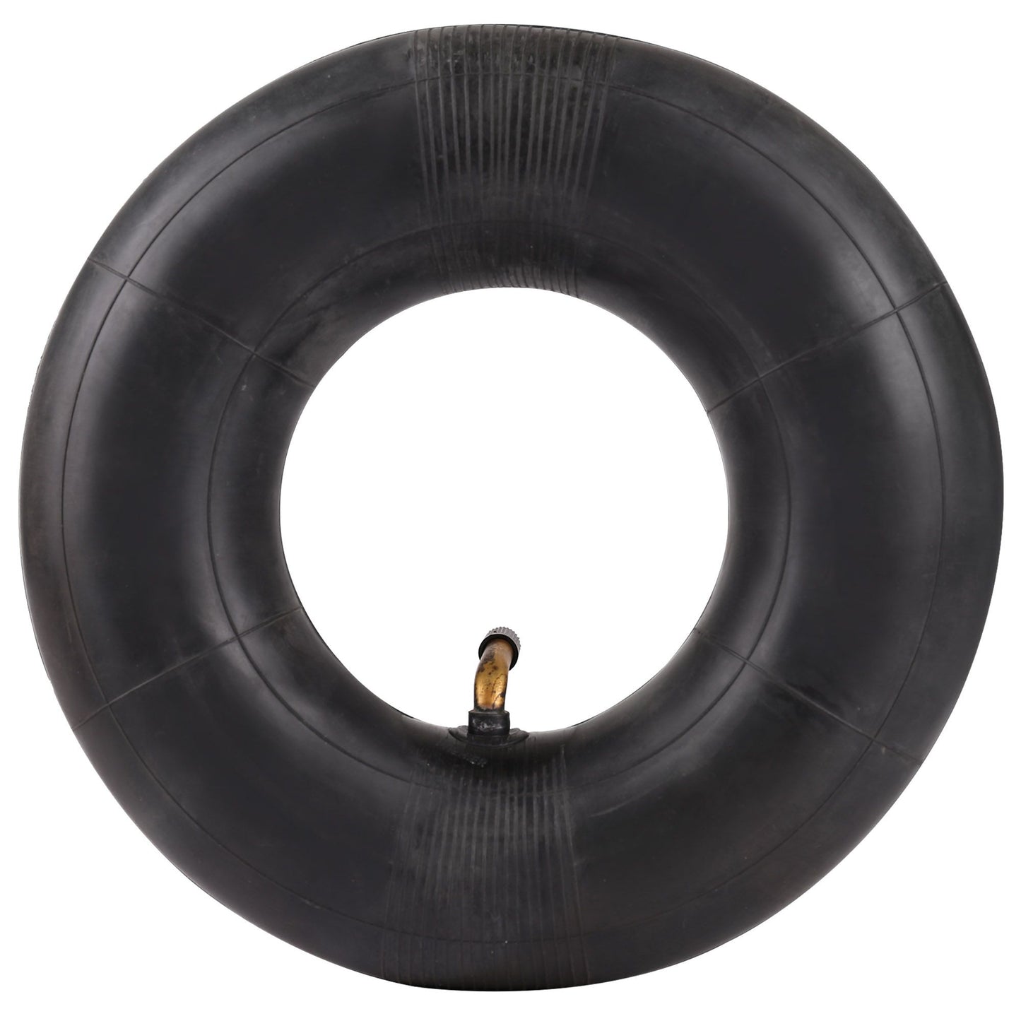 LotFancy 4.10/3.50-6 4.10/3.50-4" Inner Tube,  Replacement Tube for Hand Truck, Dolly, Hand Cart, Utility Wagon, Utility Carts, Garden Cart, Snowblower, Lawn Mower, Wheelbarrow, Generator and More