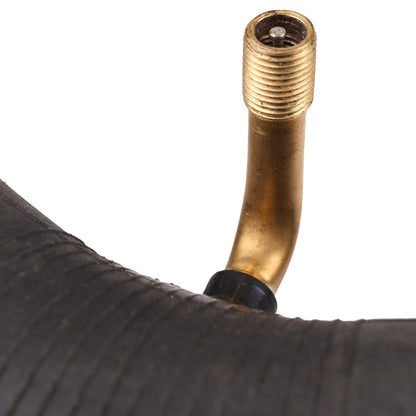 LotFancy 2Pcs 4.10/3.50-4" Replacement Inner Tube for Lawn Mower Hand Truck, Dolly, Hand Cart