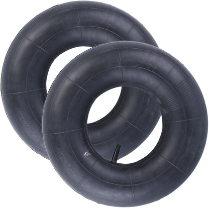 LotFancy Inner Tube for Lawn Mower, Lawn Tractor, Snow Blower, Golf Cart, Garden Trailer