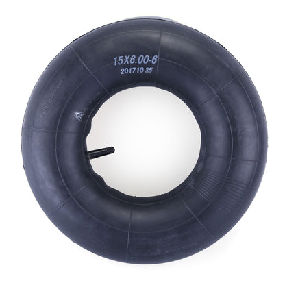 LotFancy Inner Tube for Lawn Mower, Lawn Tractor, Snow Blower, Golf Cart, Garden Trailer