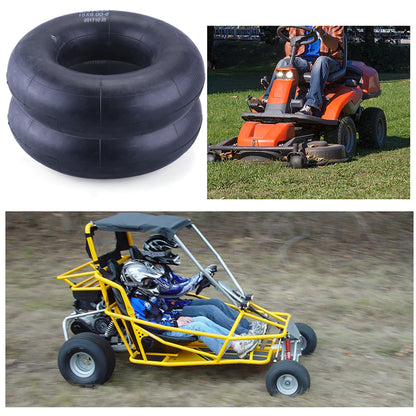 LotFancy Inner Tube for Lawn Mower, Lawn Tractor, Snow Blower, Golf Cart, Garden Trailer