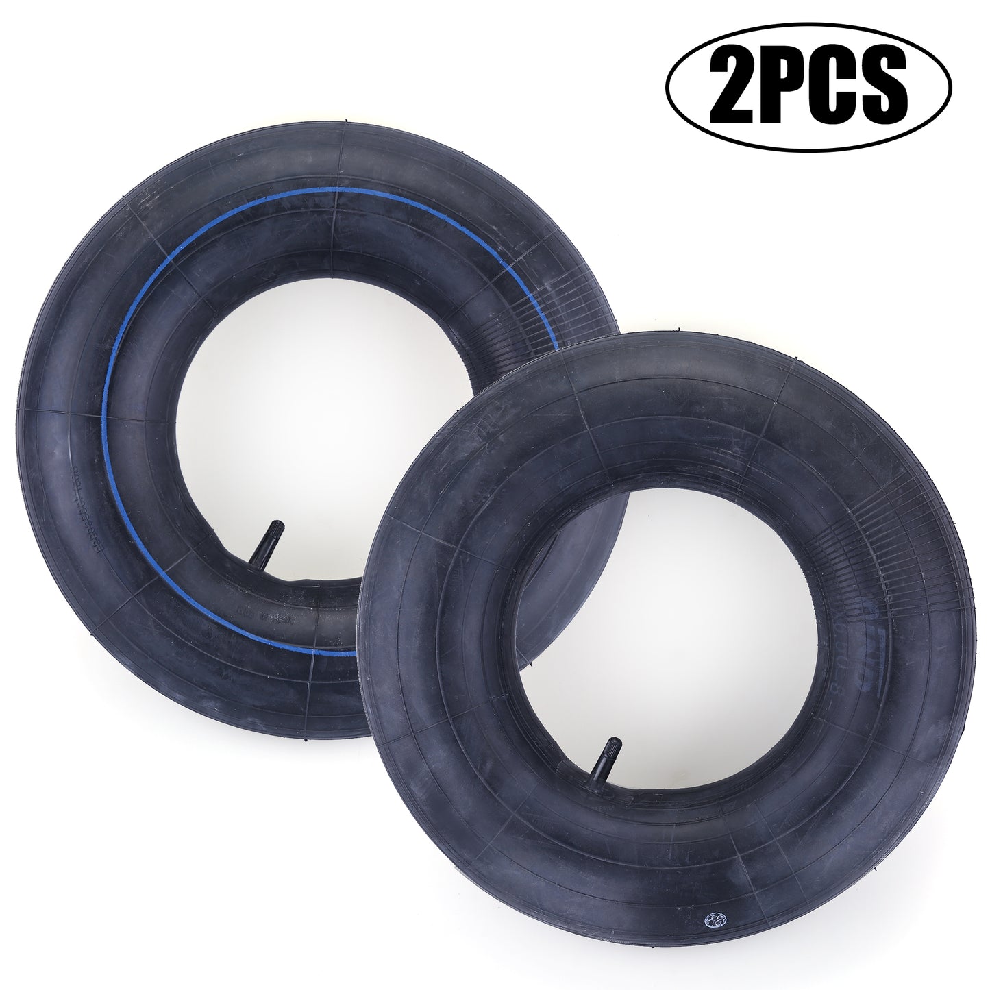 LotFancy Inner Tube for Lawn Mower, Lawn Tractor, Snow Blower, Golf Cart, Garden Trailer