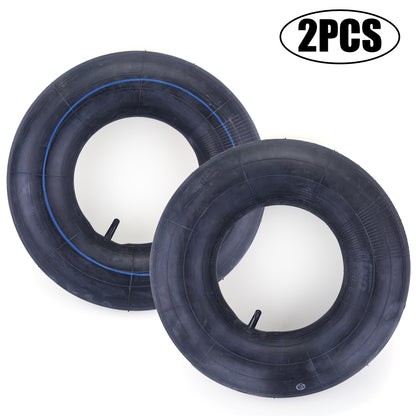 LotFancy Inner Tube for Lawn Mower, Lawn Tractor, Snow Blower, Golf Cart, Garden Trailer