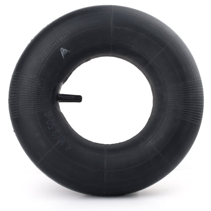 LotFancy 4.10/3.50-6 4.10/3.50-4" Inner Tube,  Replacement Tube for Hand Truck, Dolly, Hand Cart, Utility Wagon, Utility Carts, Garden Cart, Snowblower, Lawn Mower, Wheelbarrow, Generator and More