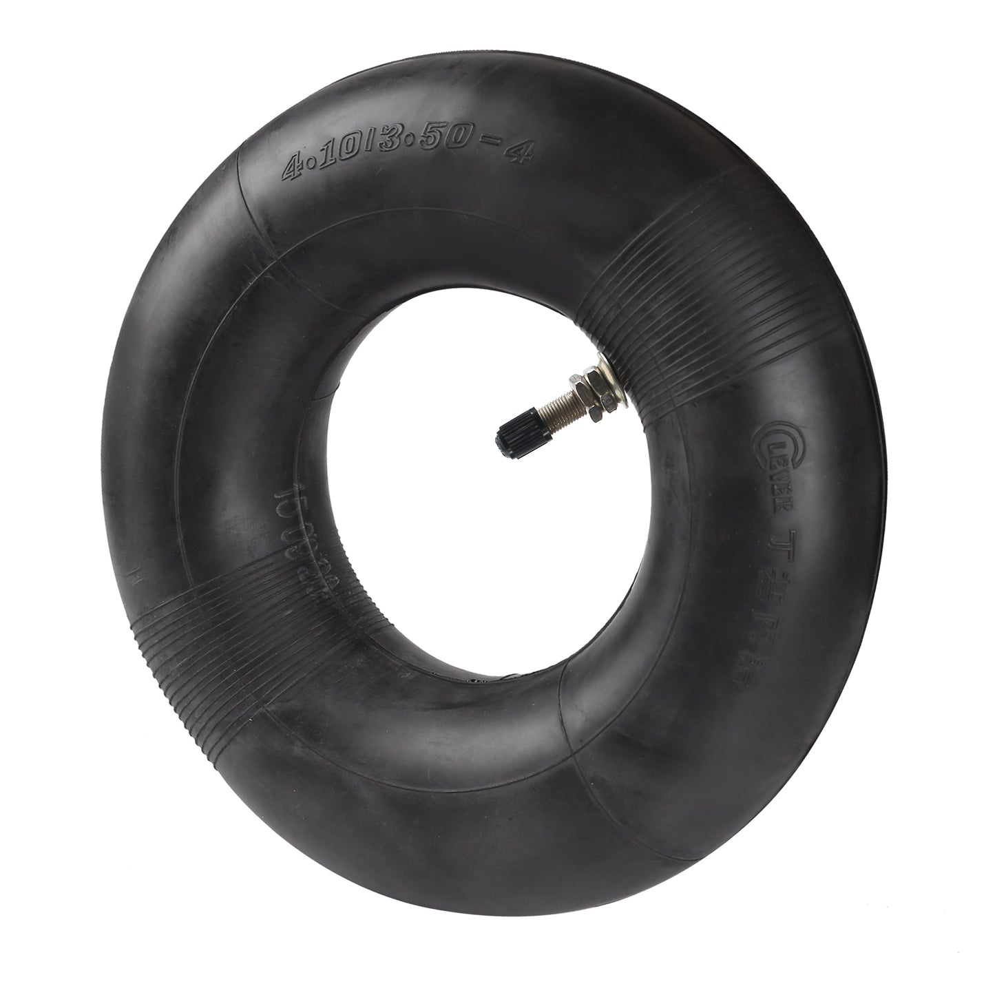 LotFancy 4.10/3.50-6 4.10/3.50-4" Inner Tube,  Replacement Tube for Hand Truck, Dolly, Hand Cart, Utility Wagon, Utility Carts, Garden Cart, Snowblower, Lawn Mower, Wheelbarrow, Generator and More