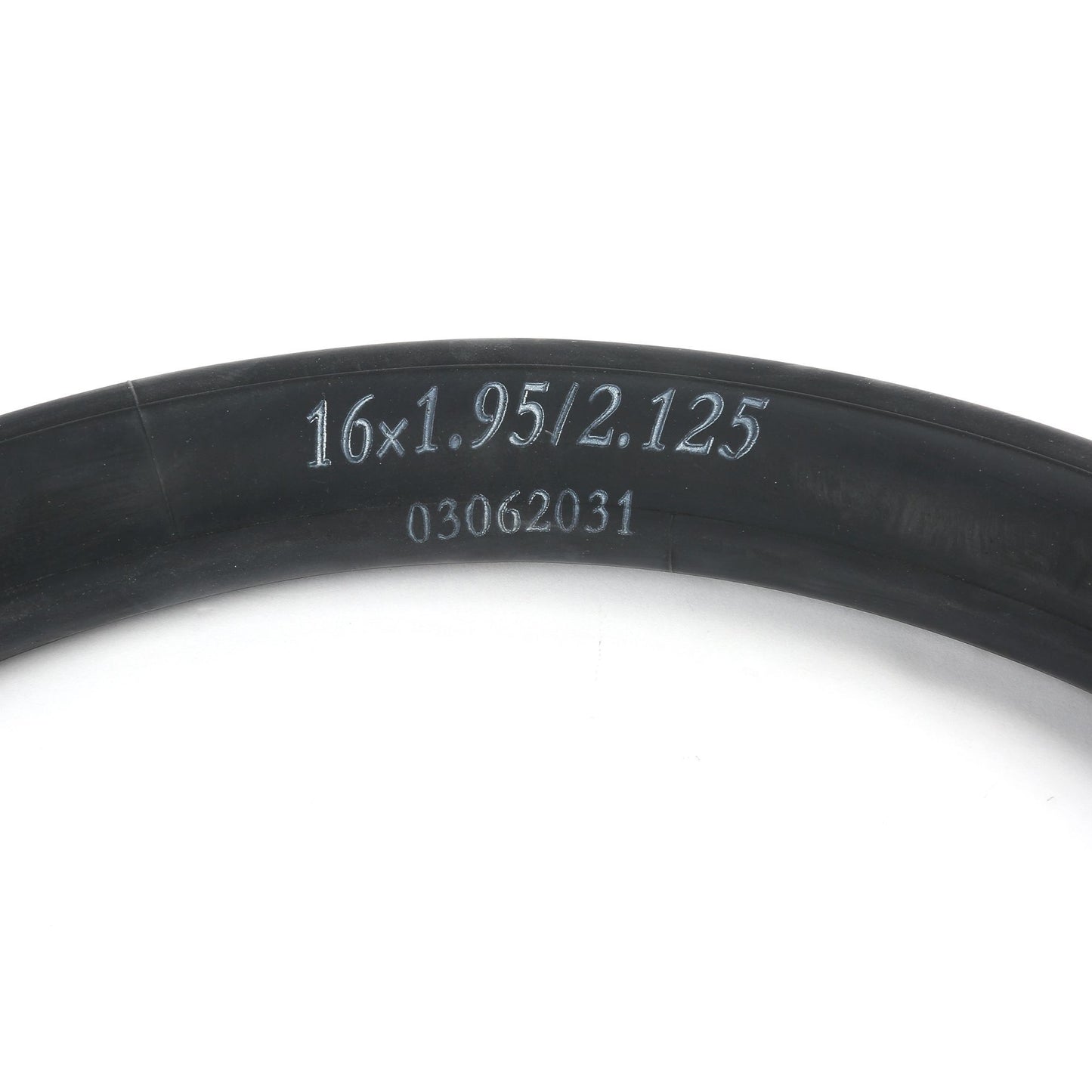 LotFancy 2Pcs 16x1.95/2.125 Inner Tubes for Road Mountain Bike, 32mm Schrader Valve