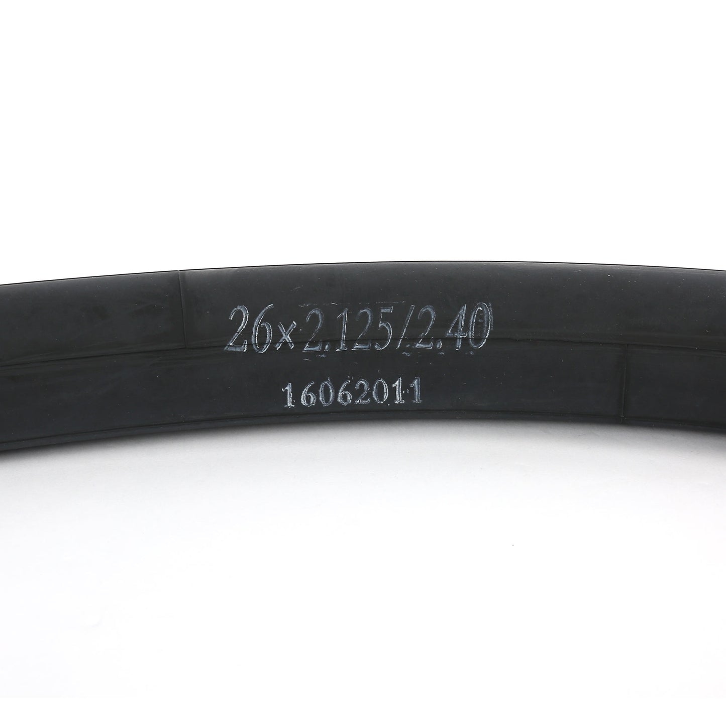 LotFancy 2Pcs 26 x 2.125/2.35/2.40 Bike Inner Tubes for Mountain Bike, 32mm Schrader Valve, 2 Tire Levers
