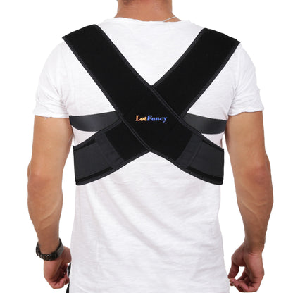 LotFancy Posture Corrector for Women Men and Kids