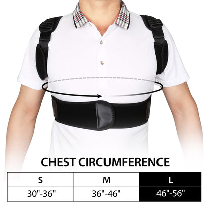 LotFancy Posture Corrector for Women Men and Kids