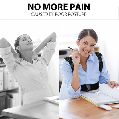 LotFancy Posture Corrector for Women Men and Kids