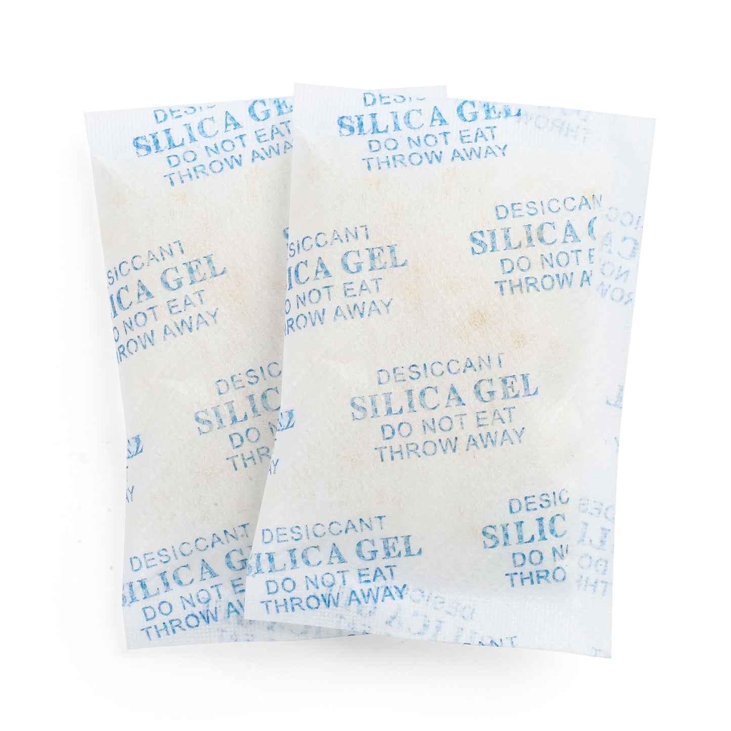 LotFancy Silica Gel Packs, Food Grade Desiccant Packs, Orange to Green Indicating, Non-Toxic Moisture Absorber Desiccant Bags