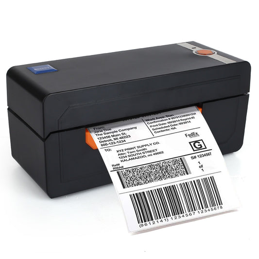 LotFancy Thermal Label Printer, 4x6 Shipping Label Printer, High Speed