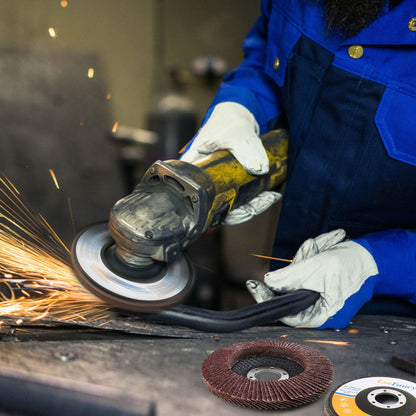 LotFancy Flap Discs for Angle Grinder