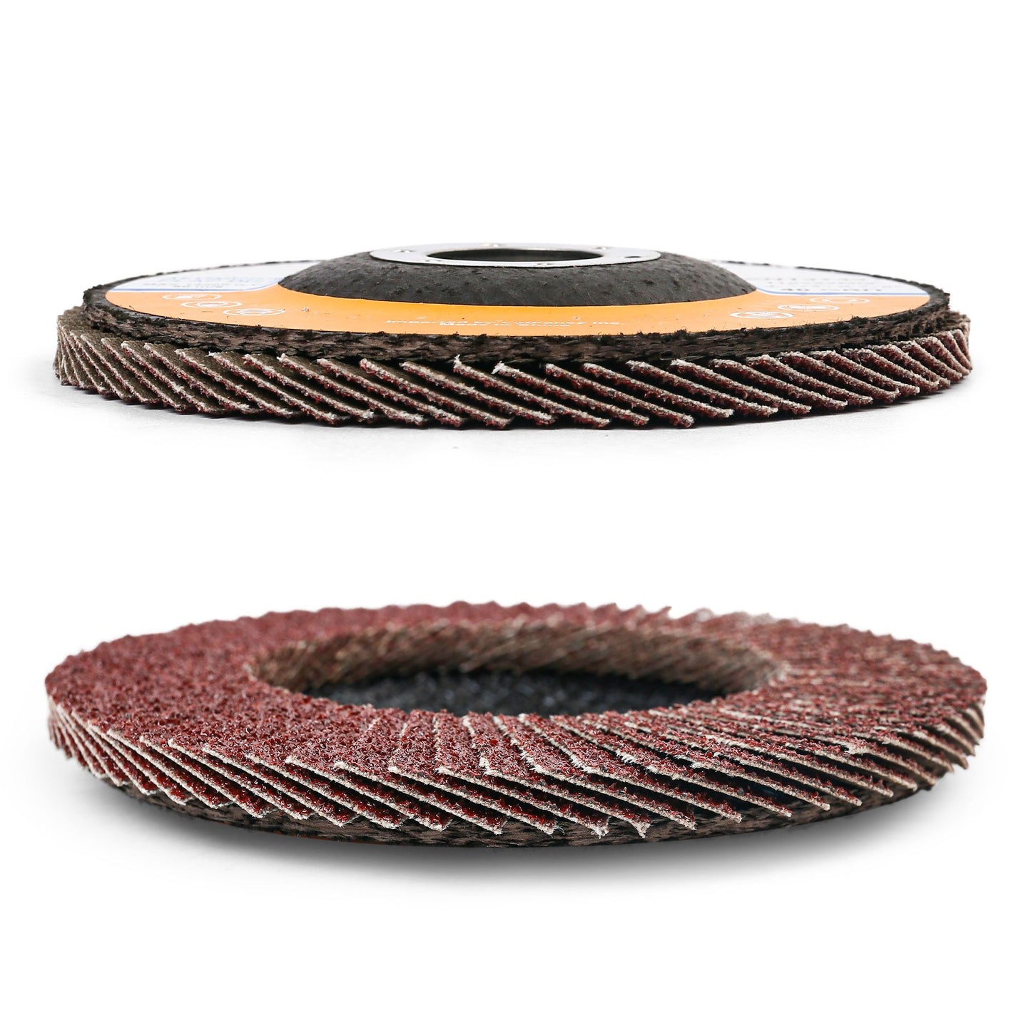 LotFancy Flap Discs for Angle Grinder