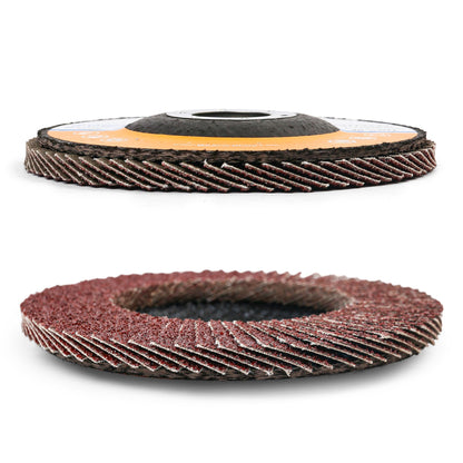 LotFancy Flap Discs for Angle Grinder