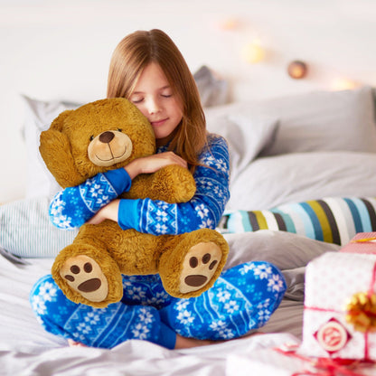 LotFancy Teddy Bear Plush Toys Stuffed Animals