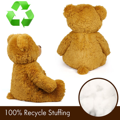 LotFancy Teddy Bear Plush Toys Stuffed Animals