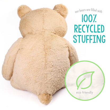 LotFancy Teddy Bear Plush Toys Stuffed Animals