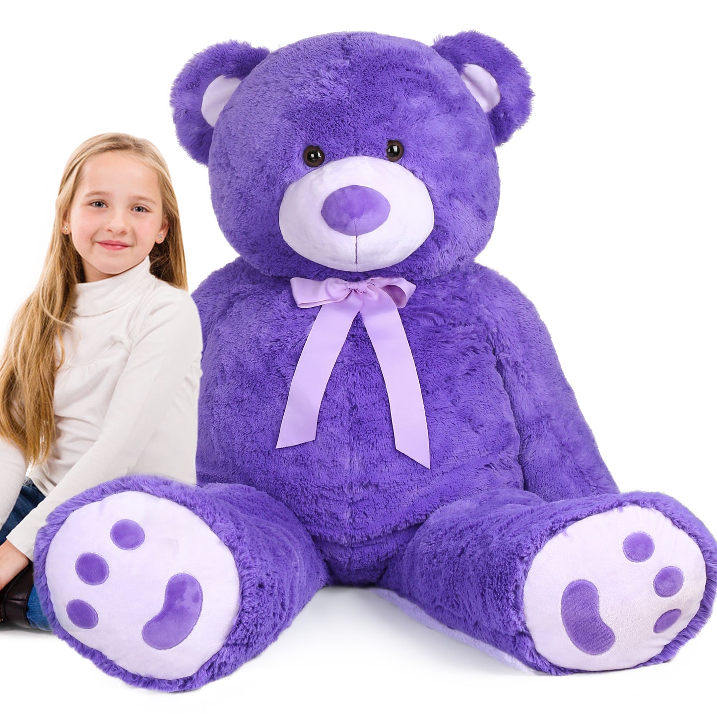 LotFancy Teddy Bear Plush Toys Stuffed Animals