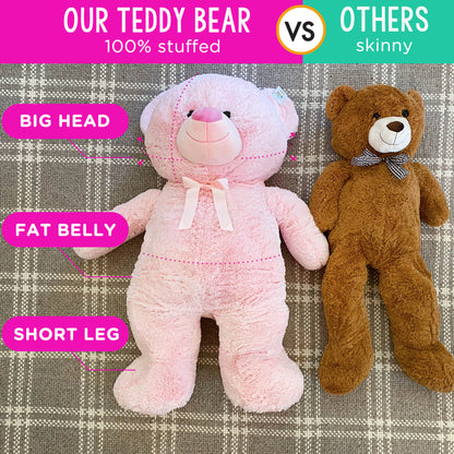 LotFancy Teddy Bear Plush Toys Stuffed Animals