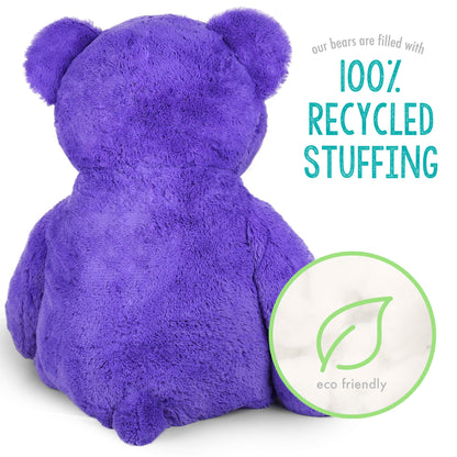 LotFancy Teddy Bear Plush Toys Stuffed Animals