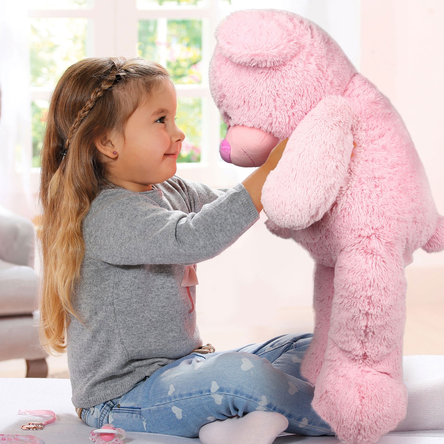 LotFancy Teddy Bear Plush Toys Stuffed Animals