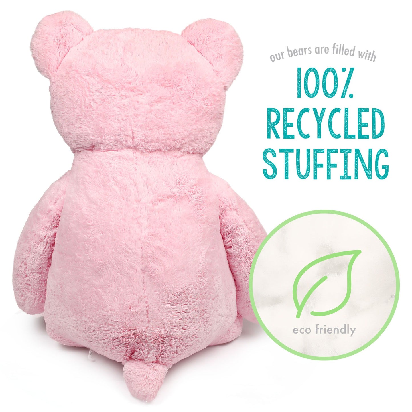 LotFancy Teddy Bear Plush Toys Stuffed Animals