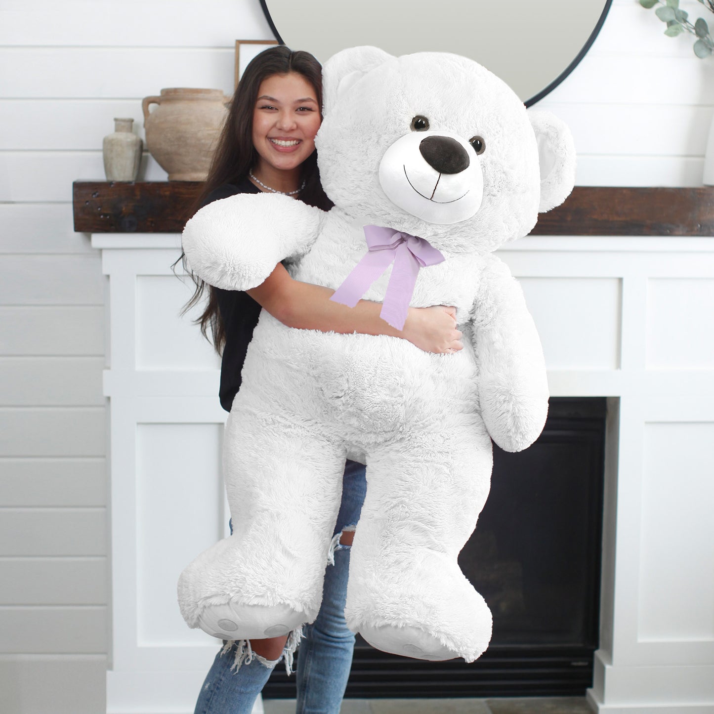 LotFancy Teddy Bear Plush Toys Stuffed Animals