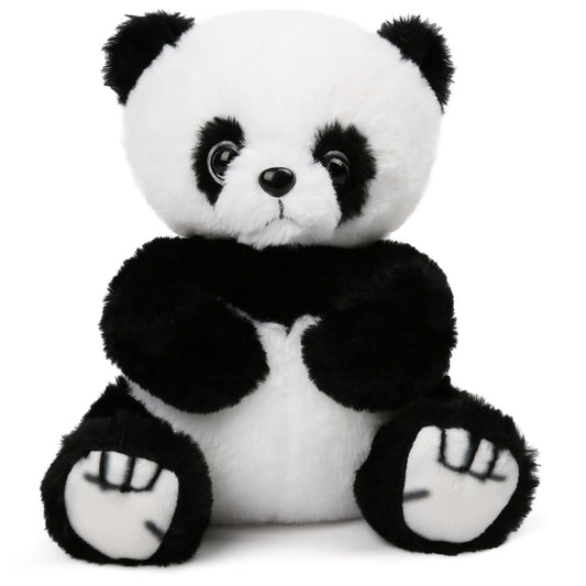 LotFancy 8 in Panda Stuffed Animal Plush Toy WMT