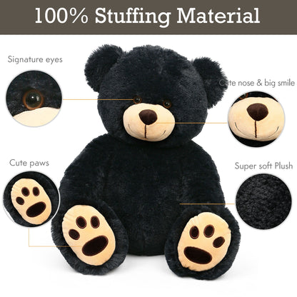 LotFancy Teddy Bear Plush Toys Stuffed Animals