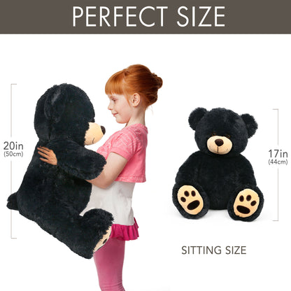 LotFancy Teddy Bear Plush Toys Stuffed Animals