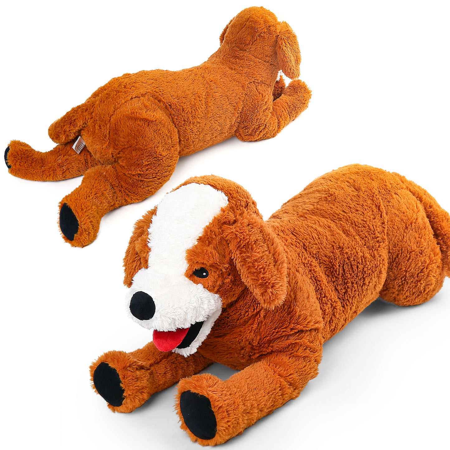 LotFancy Dog Stuffed Animals Plush Toys