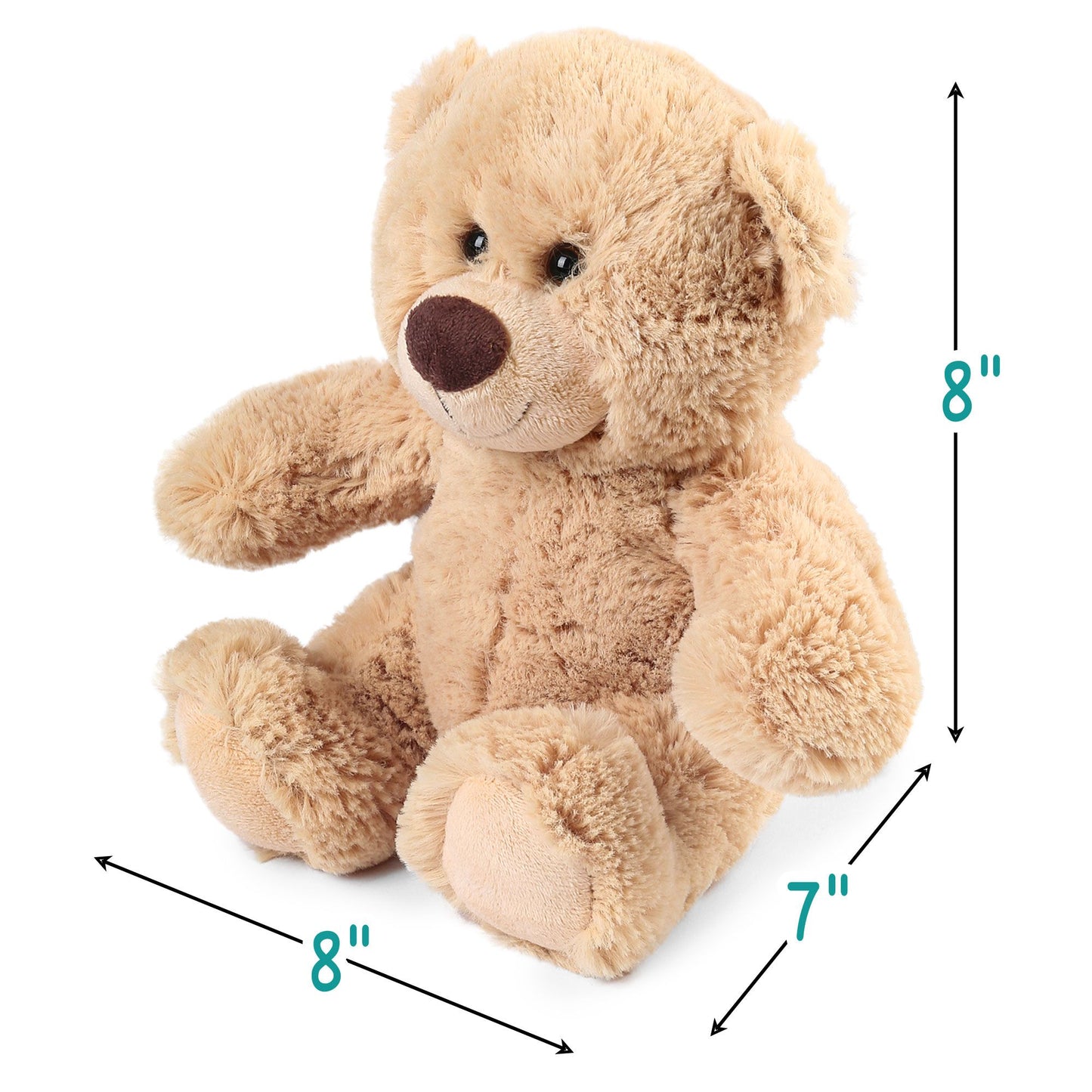 BenBen Teddy Bear Stuffed Animal Plush Toys