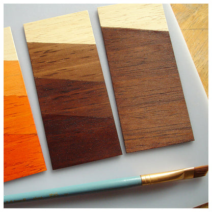 LotFancy 14pc Blank Plywood Unfinished Basswood Sheets for Crafts,12Pc 6x4x1/16 in, 2Pc 12x8x1/16 in